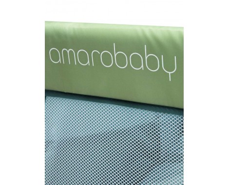 Манеж-кровать AmaroBaby Multiform