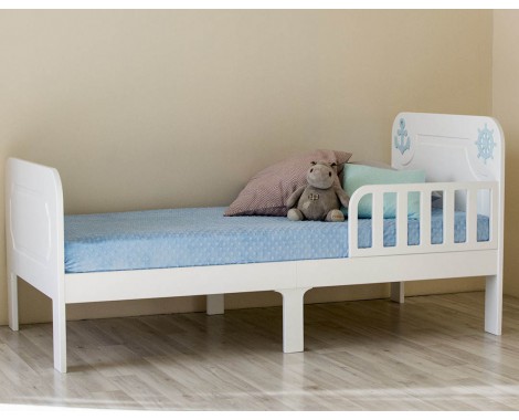Подростковая кровать Феалта-baby Море 160 х 80 см.