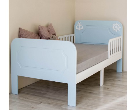 Подростковая кровать Феалта-baby Море 160 х 80 см.