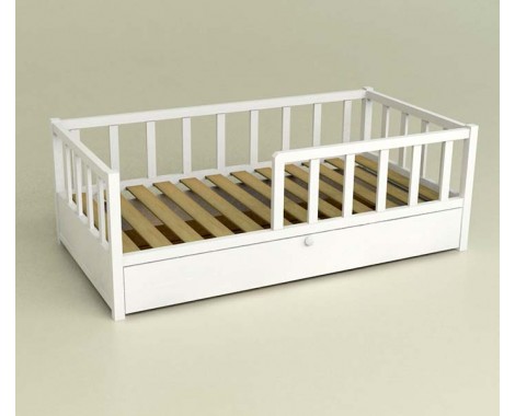 Подростковая кровать Dreams Basic бук 160 х 80 см.