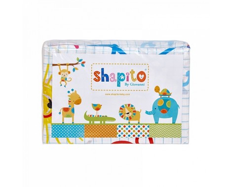 Комплект постельного белья Shapito School 2 предмета