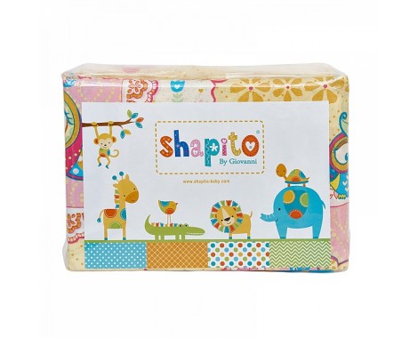 Комплект постельного белья Shapito Joy 2 предмета