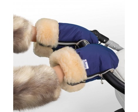 Муфта-рукавицы для коляски Esspero Double