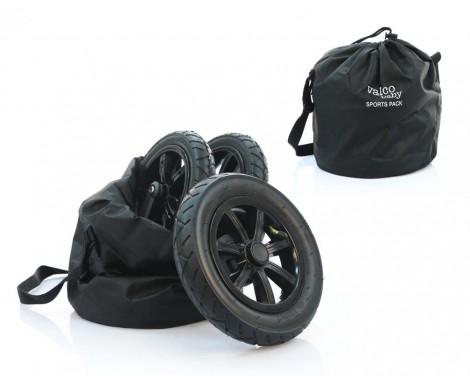 Комплект надувных колес Valco Baby Sport Pack для Snap 4, Snap 4 Ultra, Snap Duo