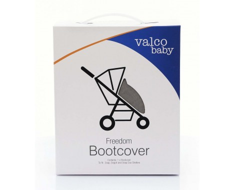 Накидка на ножки Valco baby Boot Cover Snap, Snap 4