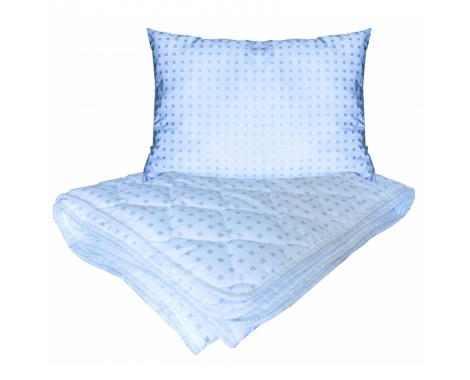 Одеяло и подушка Капризун 