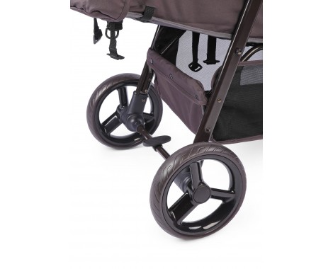 Прогулочная коляска Happy Baby Ultima V2 X4 с рисунком