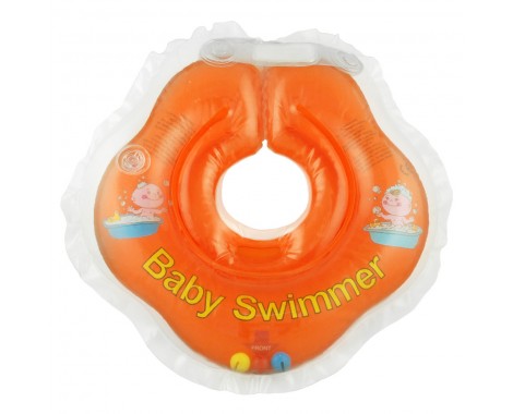 Круг для купания Baby Swimmer (3-12 кг)