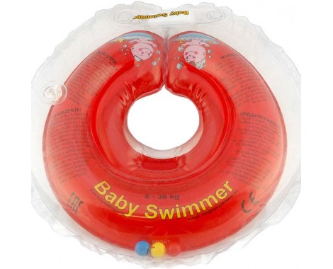 Круг для купания Baby Swimmer (6-36 кг)