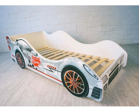 Кровать-машина Бельмарко Безмятежность 160 х 70 см.