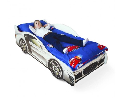 Кровать-машина Бельмарко Audi 160 х 70 см.