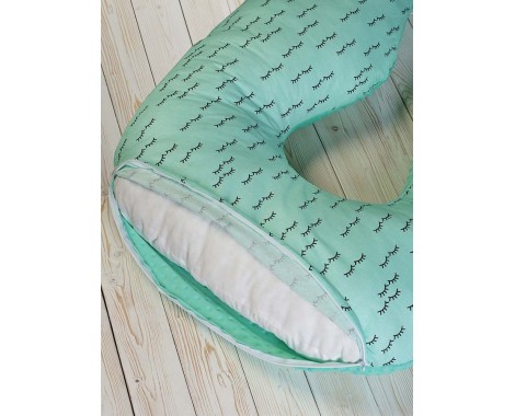 Анатомическая подушка для беременных AmaroBaby 340 х 72 см.