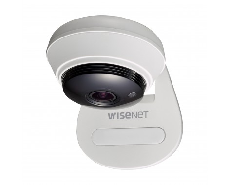 Видеоняня Wisenet SmartCam SNH-C6417BN Full HD 1080p для смартфонов, планшетов и компьютеров