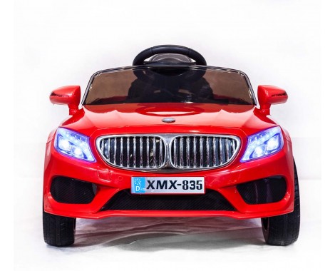 Электромобиль BMW XMX 835