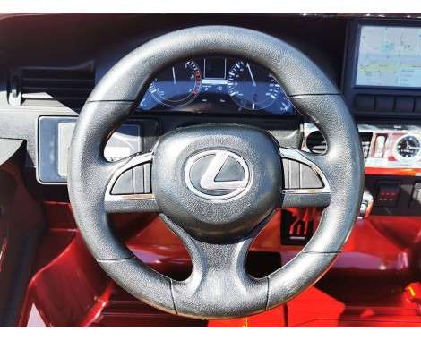 Электромобиль Lexus LX570 4 х 4
