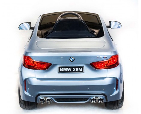 Электромобиль BMW X6M mini