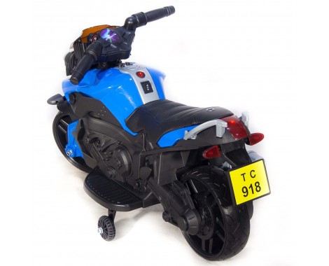 Мотоцикл Moto JC 918