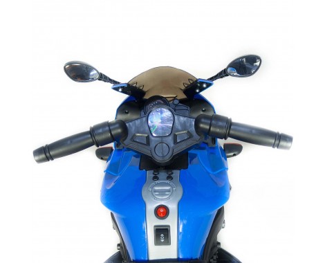 Мотоцикл Moto JC 917