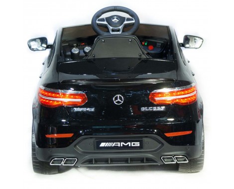 Электромобиль Mercedes-Benz AMG GLC63 Coupe 4 х 4