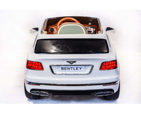 Электромобиль Bentley Bentayga
