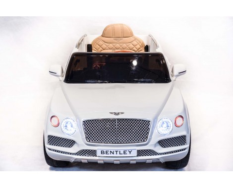 Электромобиль Bentley Bentayga