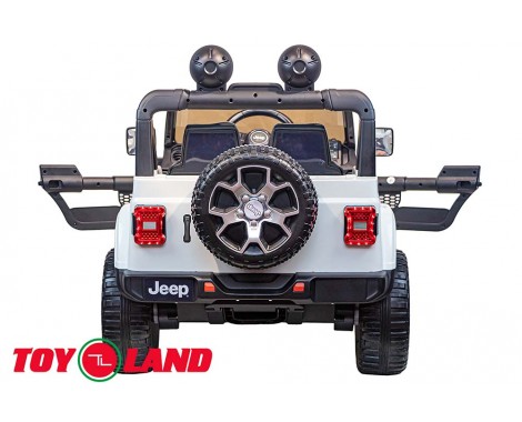 Электромобиль Джип Jeep Rubicon