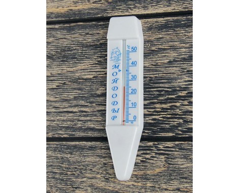Термометр для воды Мойдодыр