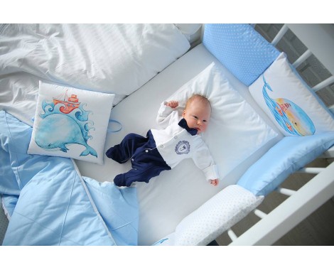 Кроватка приставная Premium Baby Sweet Dream 4 в 1