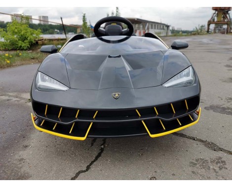 Электромобиль Lamborghini Centenario