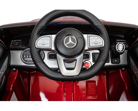 Электромобиль Mercedes-Benz GLE 450