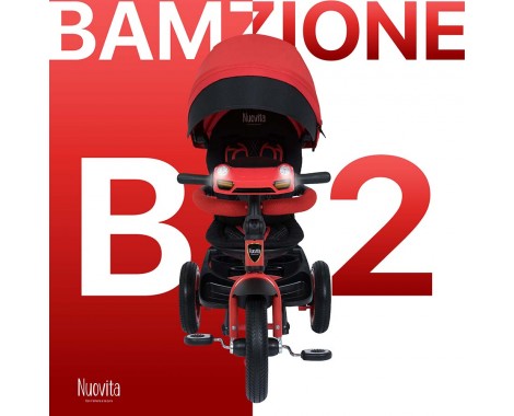 Велосипед Bamzione BE2