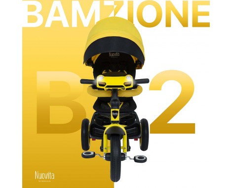 Велосипед Bamzione BE2