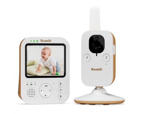 Цифровая видеоняня Ramili® Baby RV200