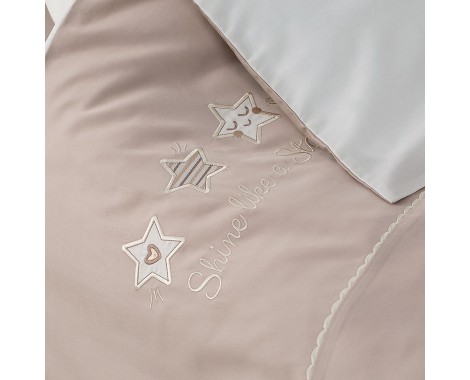 Комплект Perina Little Star 3 предмета для подростковой кроватки 