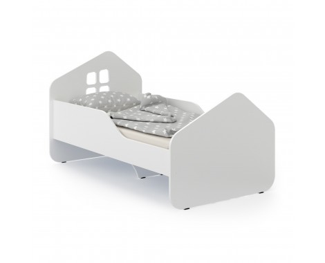 Подростковая кровать Sweet Baby Olivia bianco 160 х 80 см.