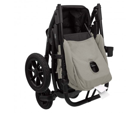 Прогулочная коляска Indigo Epica XL Air с сумкой