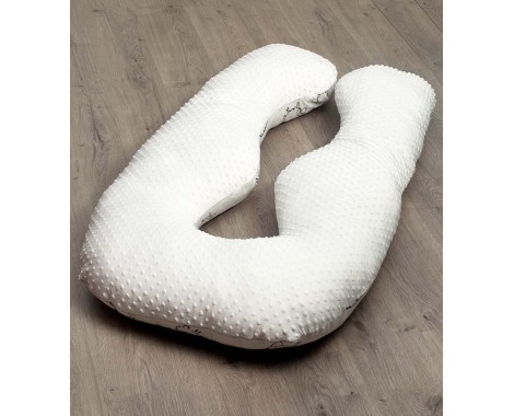 Анатомическая подушка для беременных AmaroBaby 340 х 72 см.
