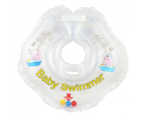 Круг для купания Baby Swimmer (3-12 кг)