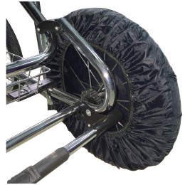 Чехлы на колеса диаметр 35 см.