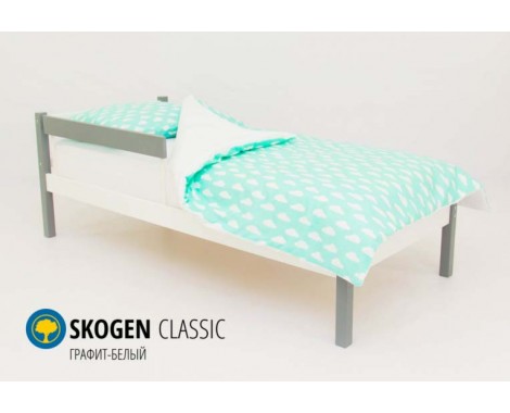 Подростковая кровать Бельмарко Svogen Classic 160 х 70 см.