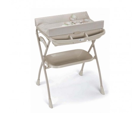 Стол для пеленания с ванночкой Cam Volare