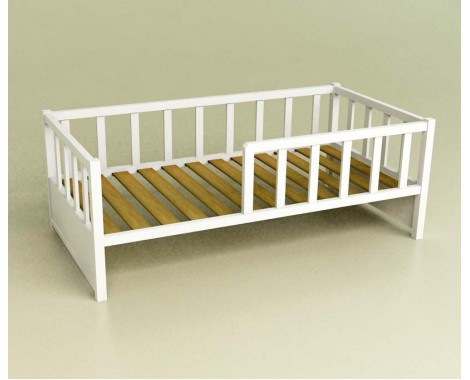 Подростковая кровать Dreams Basic бук 160 х 80 см.
