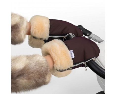 Муфта-рукавицы для коляски Esspero Double