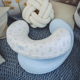 Подушка для кормления грудного ребенка Фабрика Облаков МамаГу
