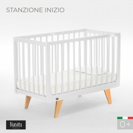 Детская кроватка Nuovita Stanzione Inizio 
