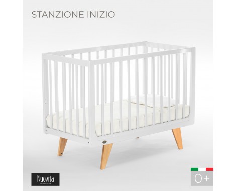 Детская кроватка Nuovita Stanzione Inizio 