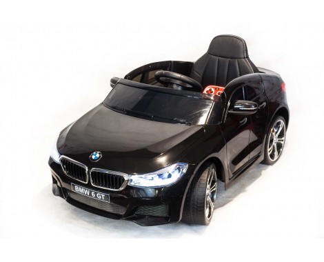 Электромобиль BMW 6 GT