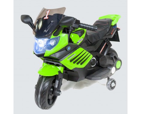 Мотоцикл Minimoto LQ 158 
