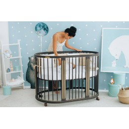 Кроватка Premium Baby Ренессанс 7 в 1